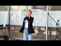 yukaDD「breath」 2026.5.9 名古屋パルコ西館前