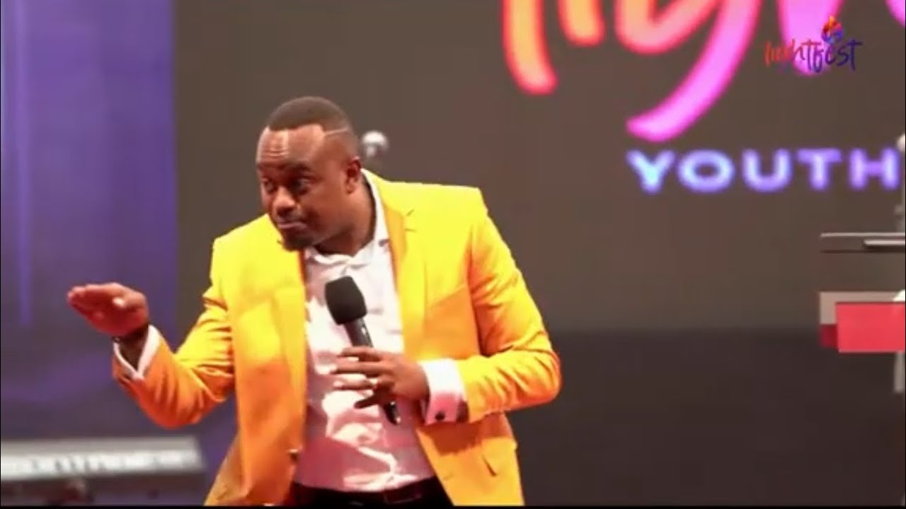 PASTOR T MWANGI DAY 01 LIGHTFEST 2025 MANIFEST YOUR LIGHT - YouTube