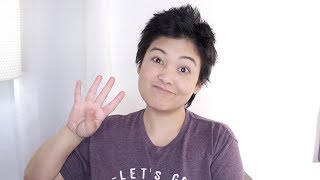 Four Month Hair Growth Update Since Shaving My Head