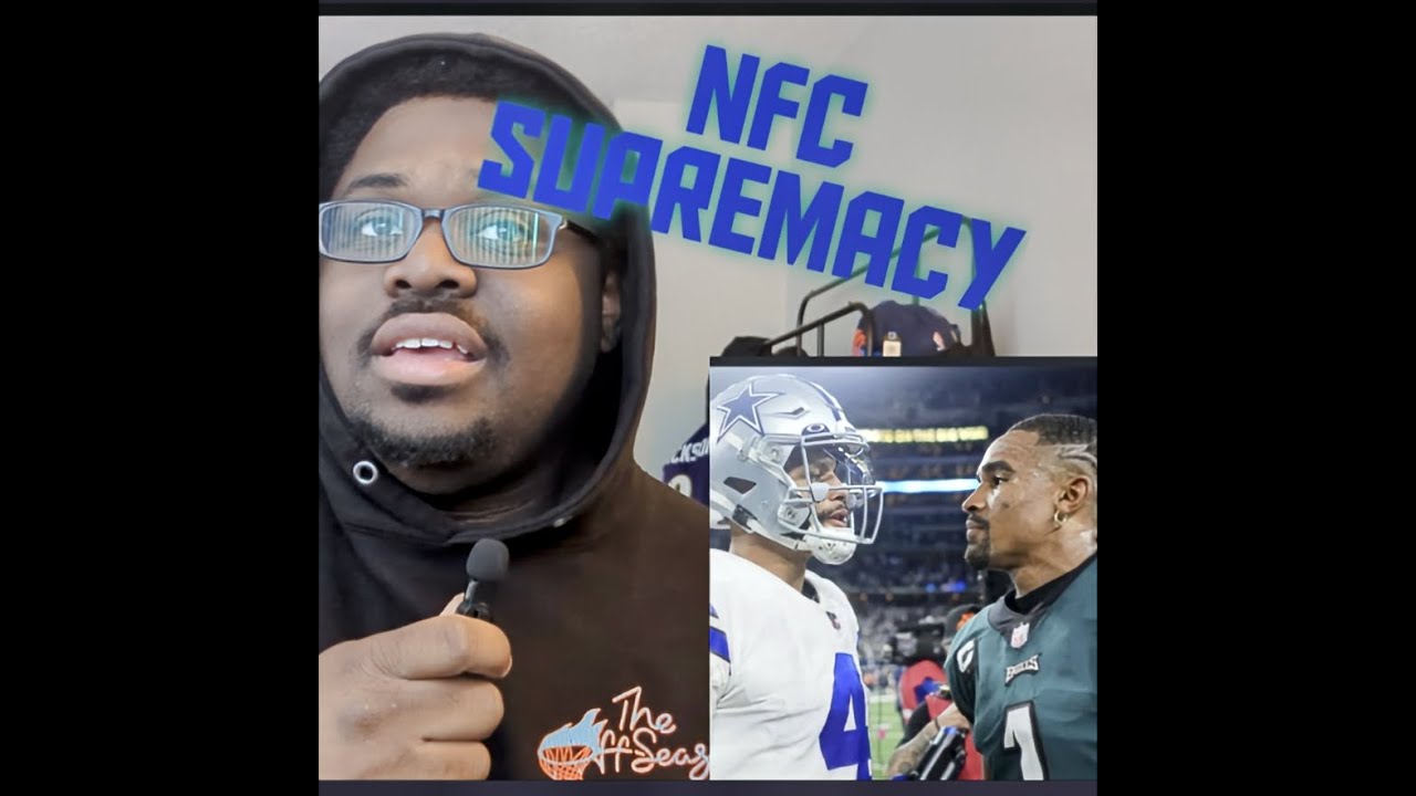 time-to-panic-for-dallas-nfl-week-9-review-youtube