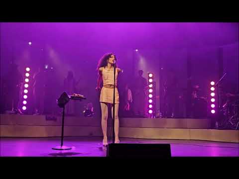 Olivia Dean Carmen Eventim Apollo Hammersmith London 04 05 24