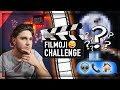 Filmoji challenge   chaque film son moji 