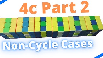 4c Recognition Part 2: Non-Cycle Cases