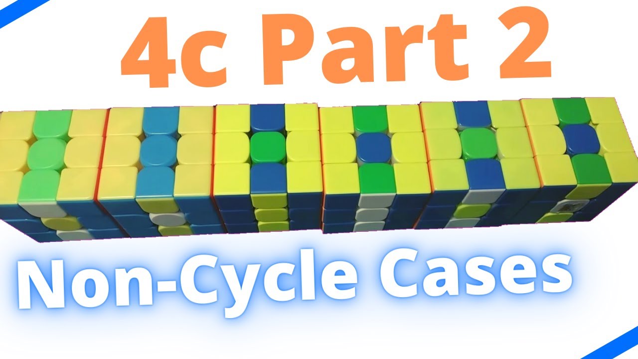 4c Recognition Part 2: Non-Cycle Cases - YouTube