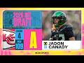 Chiefs select Jadon Canady in Fourth Round | 2026 NFL Draft Grades &amp; Reaction