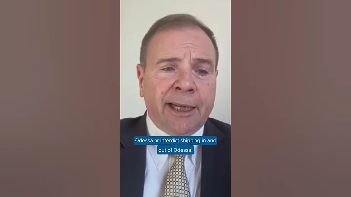 Lt. Gen. Ben Hodges: "Crimea is the key"