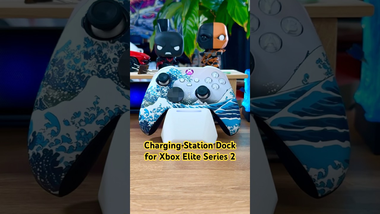 Ostrogear Charging Base for Xbox! What do you think? 