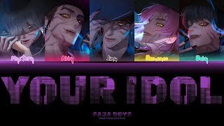 Download Lagu SAJA BOYS 'Your Idol' (Color Coded Lyrics) MP3 Download Lagu SAJA BOYS 'Your Idol' (Color Coded Lyrics) MP3