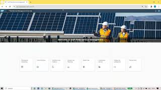 SAP FSM Smartforms