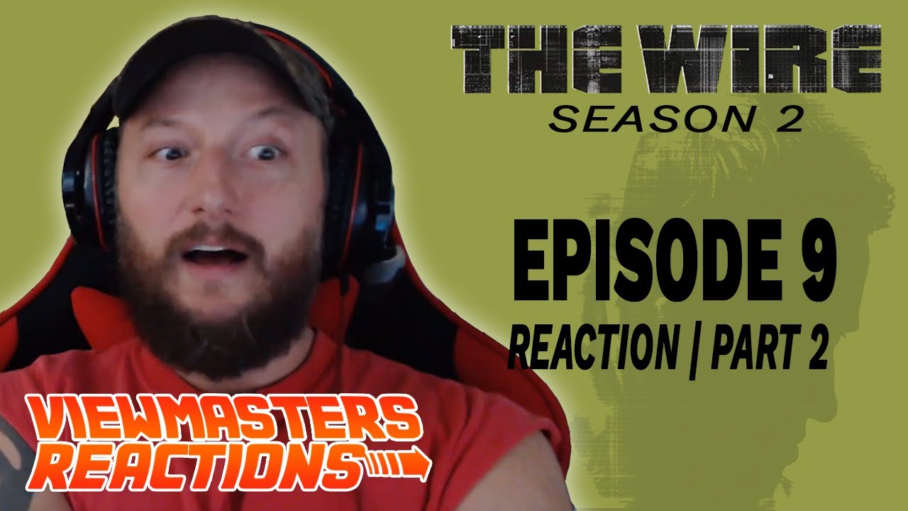 THE WIRE SEASON 2 EPISODE 9 PART TWO