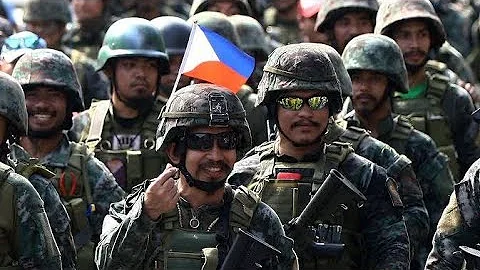 Philippine National Police PNP Hell March