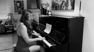 Alize Tamturk, Crazy ( cover)