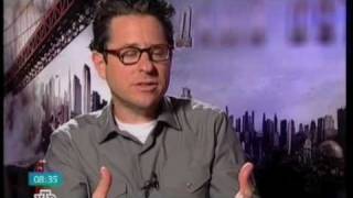 Интервью с Джей Джей Абрамсом (Interview wih J.J. Abrams)