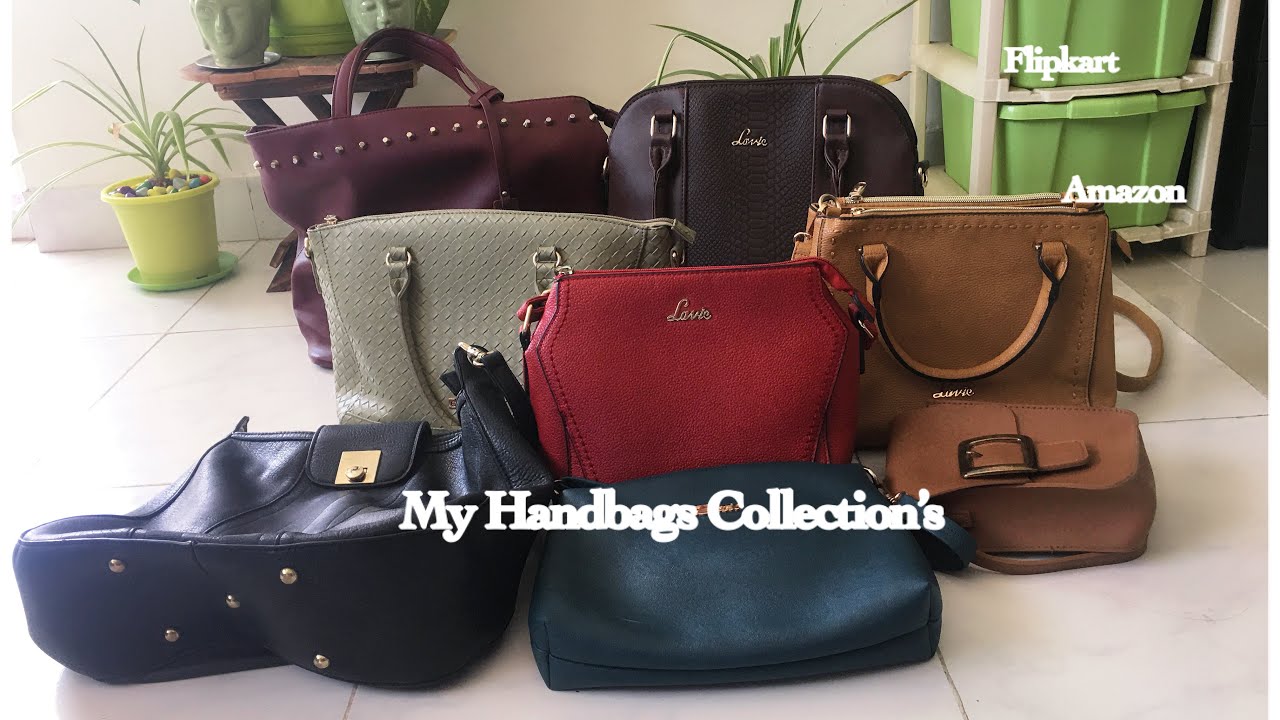 Buy LAVIE Women Grey Handbag GREY Online @ Best Price in India | Flipkart .com