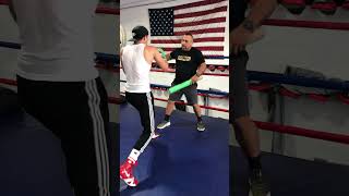Technical Boxing Drills Get Creative With Pool Noodles