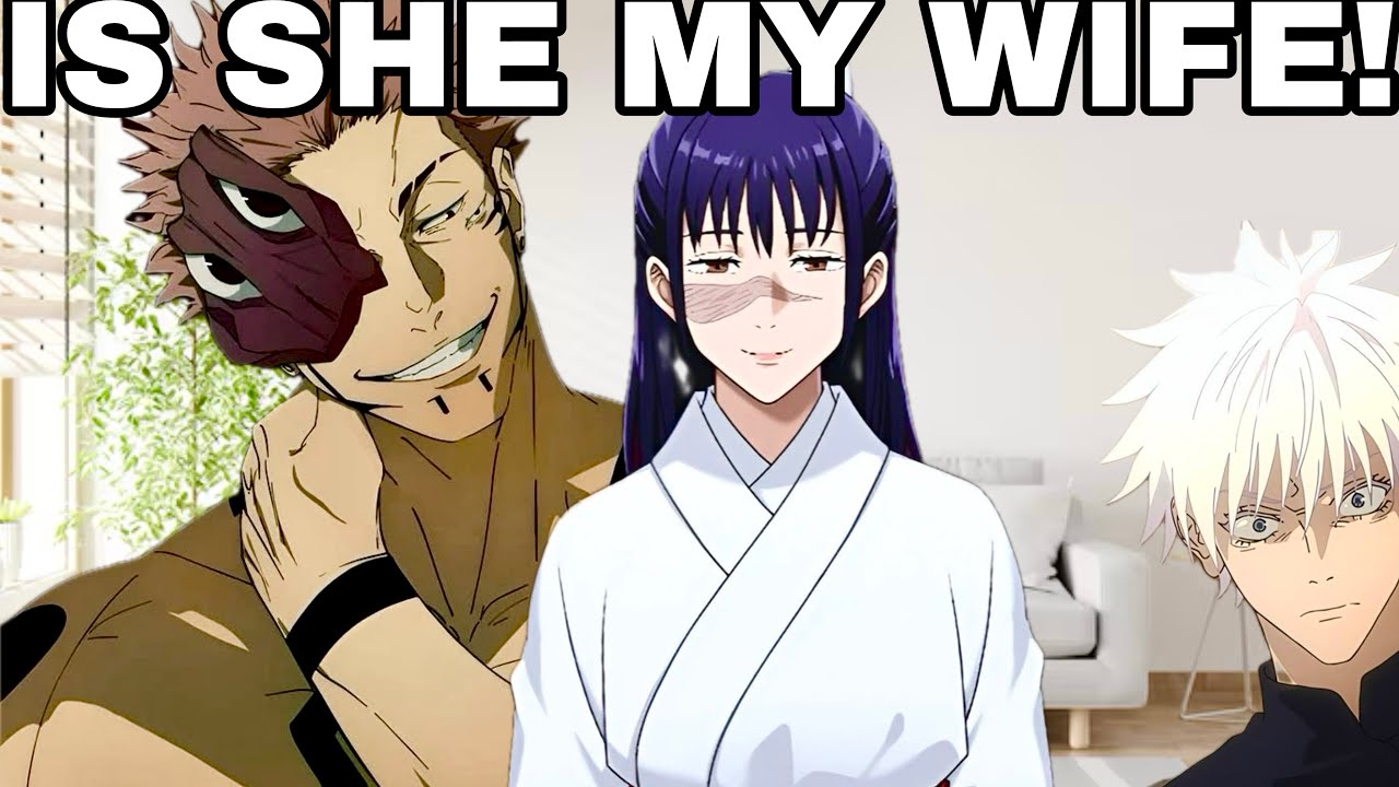 Sukuna Lost His Memory! JJK Skit