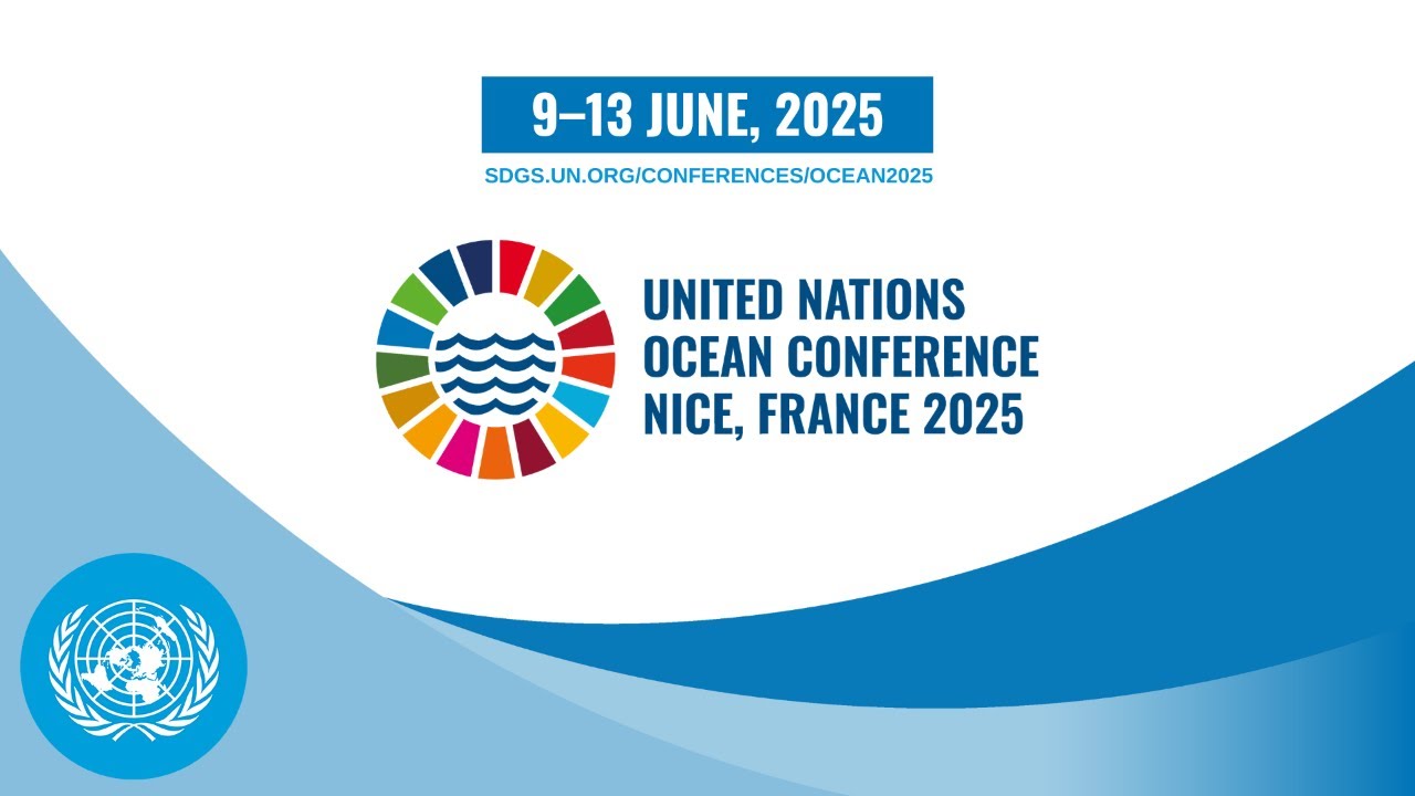 Opening of the 2025 UN Ocean Conference | United Nations (Nice, France ...