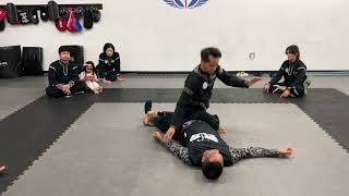 Silat Martial Arts Academy - Satria Fighting Arts: Ground Training