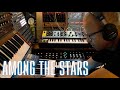 AMONG THE STARS | Space Ambient - Berlin School Synth Journey