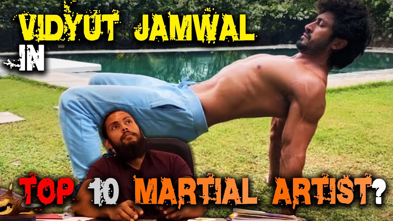 Reality of Top 10 Martial Artist of the World YouTube
