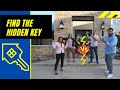 Find The Hidden Key