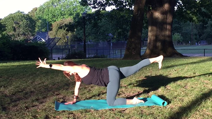 Good Morning Yoga - Stretch and Strengthen to Star...