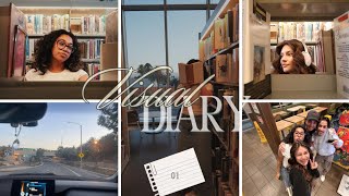 Visual Diary 01 // Summer Edition Vlog