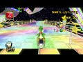 Mario Kart Wii - Grand Prix - Special Cup (150cc)