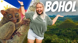 You haven't seen BOHOL like THIS in The Philippines! ??