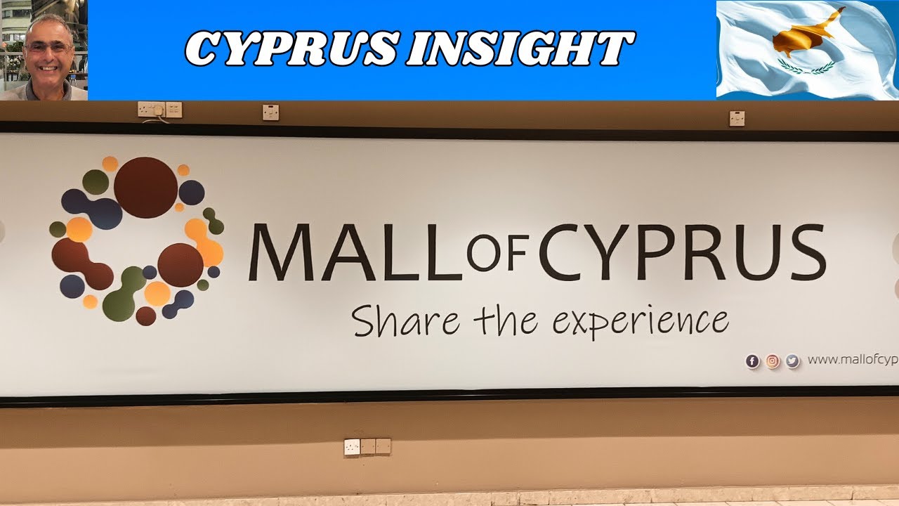 Dive into Nicosia's Shopping Paradise: Mall of Cyprus Revealed.