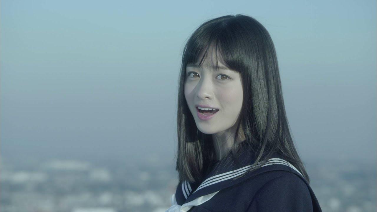 橋本かんな アイコラ MV】橋本環奈ソロデビューシングル「 セーラー服と機関銃」（公式） - YouTube