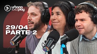 Riquelme echó a Gago, YPF bajó las naftas, ¿crecen los salarios? #DeAcáEnMás Parte 2
