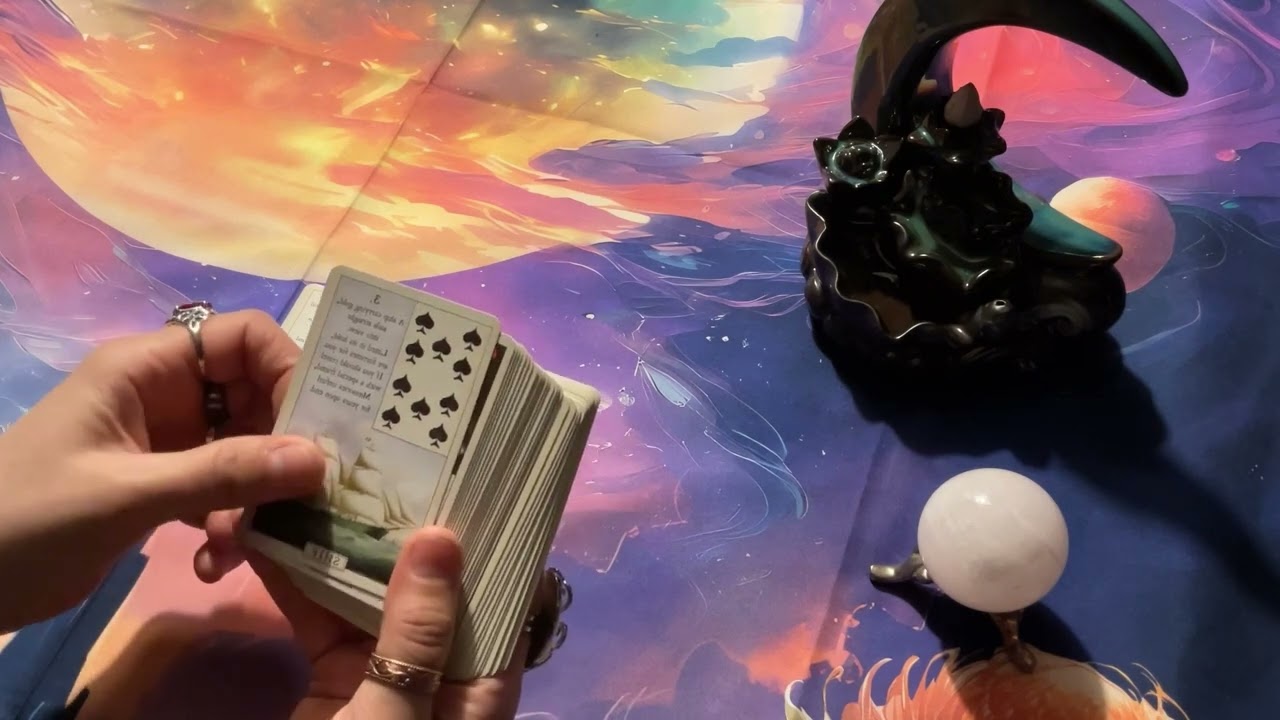 👑💥🧿Cards Blue Bird Lenormand Unpacking and Review🪬🔮💥