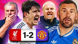 “Liverpool HAVE to Drop the Big 3” & Is ANGE Actually a Good Manager??