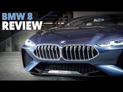 17 New Bmw 8 Series Concept Full Review Youtube