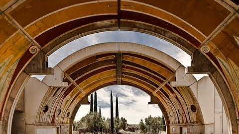 Arcological (modular synth patch) [Endorphin.es Furthrrrr Generator]