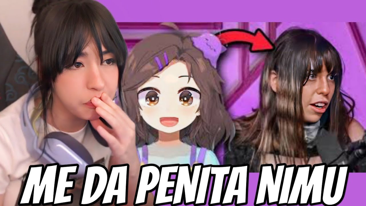 NISSA REACCIONA AL EXITO Y LA CAIDA DE NIMU | Nissaxter