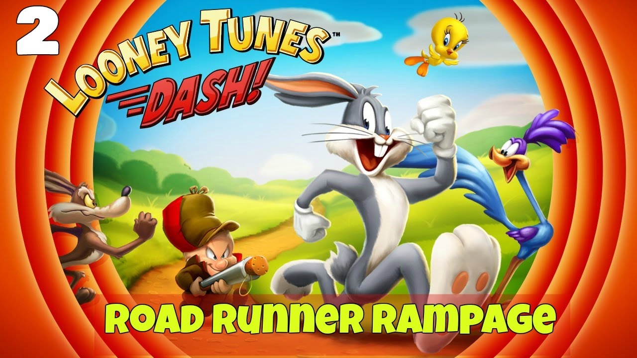 How To Play Looney Tunes DASH Level 15 to 30 By ZYNGA