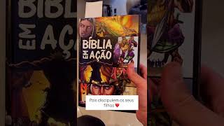 Leitura bíblica - #ler #reinodedeus #discipulado #mentalidade #identidadeemcristo