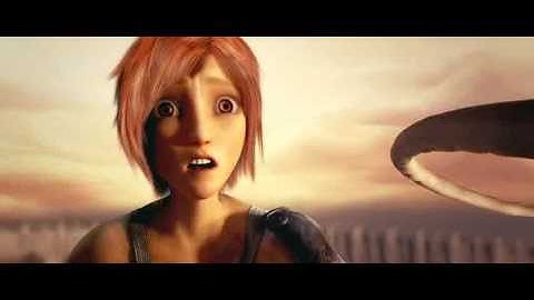 Sintel OFFICIAL HD FULL MOVIE 2010 Blender open movie project