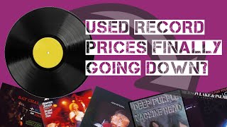 14 Awesome Records for $110! Week Off Vinyl Haul