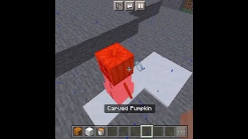 Why snow golem damaged from rain 🌧️🤔 ???!?!!! #shorts #minecraftshorts #shockingmohit