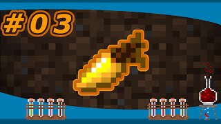 Minecraft - The Golden Carrot Adventure E3 Moving house