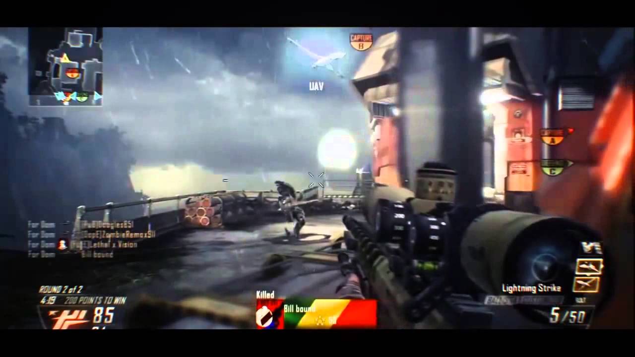 ▶ Sniping For Dom - Our Secrecy Montage #2  ( Yeousch edition )