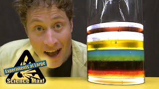 Science Max | Liquid Density | Mini Max