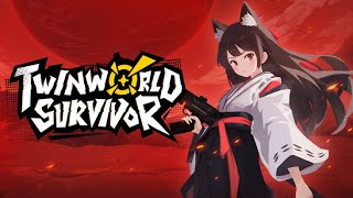 Twinworld Survivor - Gameplay Android screenshot 2