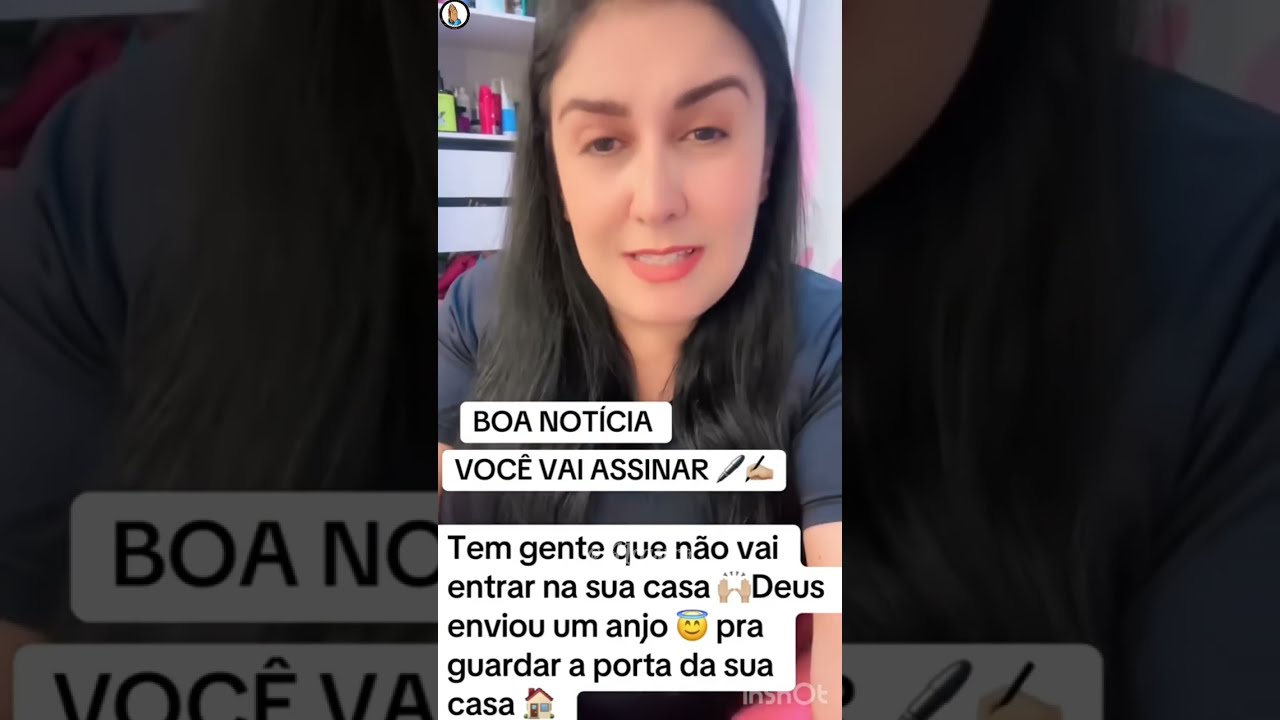 TEM GENTE QUE NÃO VAI ENTRAR NA SUA CASA 