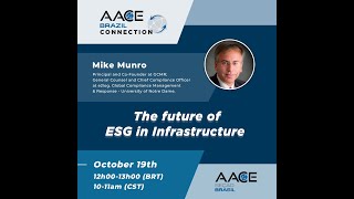 The future of ESG in Infraestructure