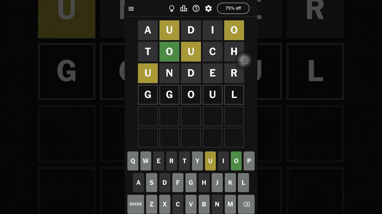 Wordle 1705 Answer for today (Wednesday, February 18th, 2026)