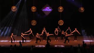 JAZZ 12-15 lat - JDP JAZZ junior3 - J8 - 14. Przegląd Jagielski Dance Project